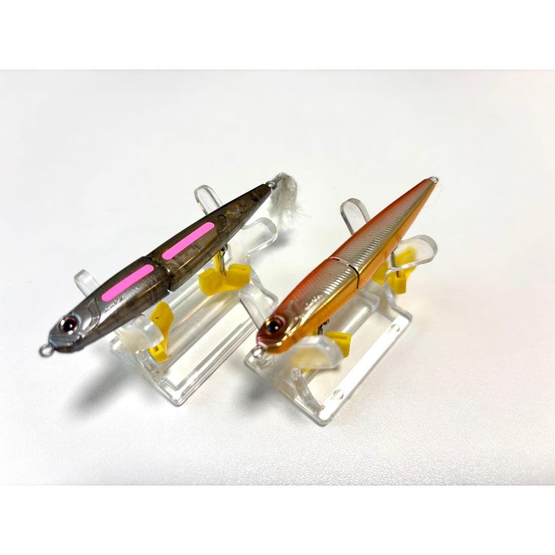 Used O.S.P Eye Weber 2-piece set