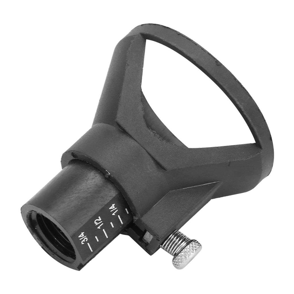 Electric Grinder Locator Cap Mini Drill Dedicated Horn Cap for Dremel Rotary Tool