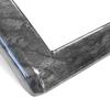 CGP Center Cluster Panel, Black Wood Grain, S500P/S510P, Late Model Only, for Hijet Truck, Jumbo, Sambar Truck, and Pixis Truck, CGP-HN09D4407BD