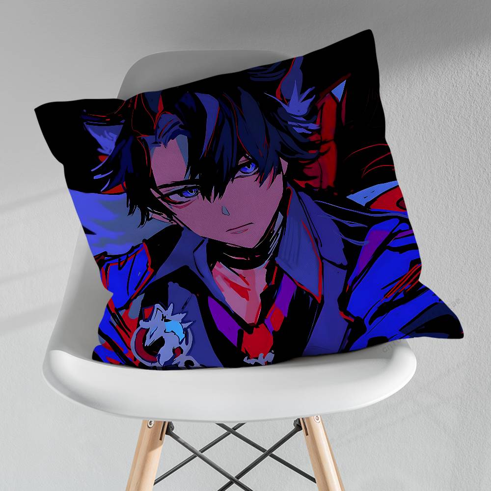 Handsome WWriothesley Pillowcase for Sofa Room Office Decor Printing  Merchandise AllMatch Cushion Cover