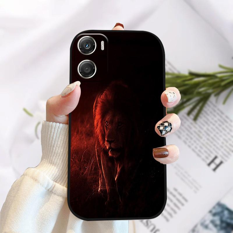 For Motorola Moto G06 /G06 Power Phone Case Stylish Painted Back Bumper For MotoG06 Power Cover Soft TPU Silicone Funda Coque