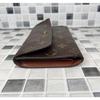 Used T65 LOUIS VUITTON Louis Vuitton Monogram Folding Wallet Long Wallet