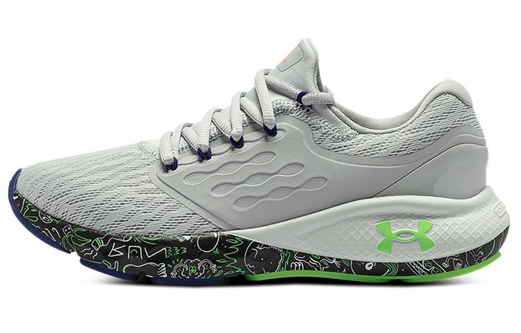 Женские кроссовки Under Armour Charged Vantage Fun Cn Серый Зеленый 3026453-100 40