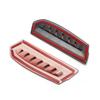 2Pcs Interior ABS Red Side Air Vent Outlet Cover Trim For Toyota Camry 2018-2024