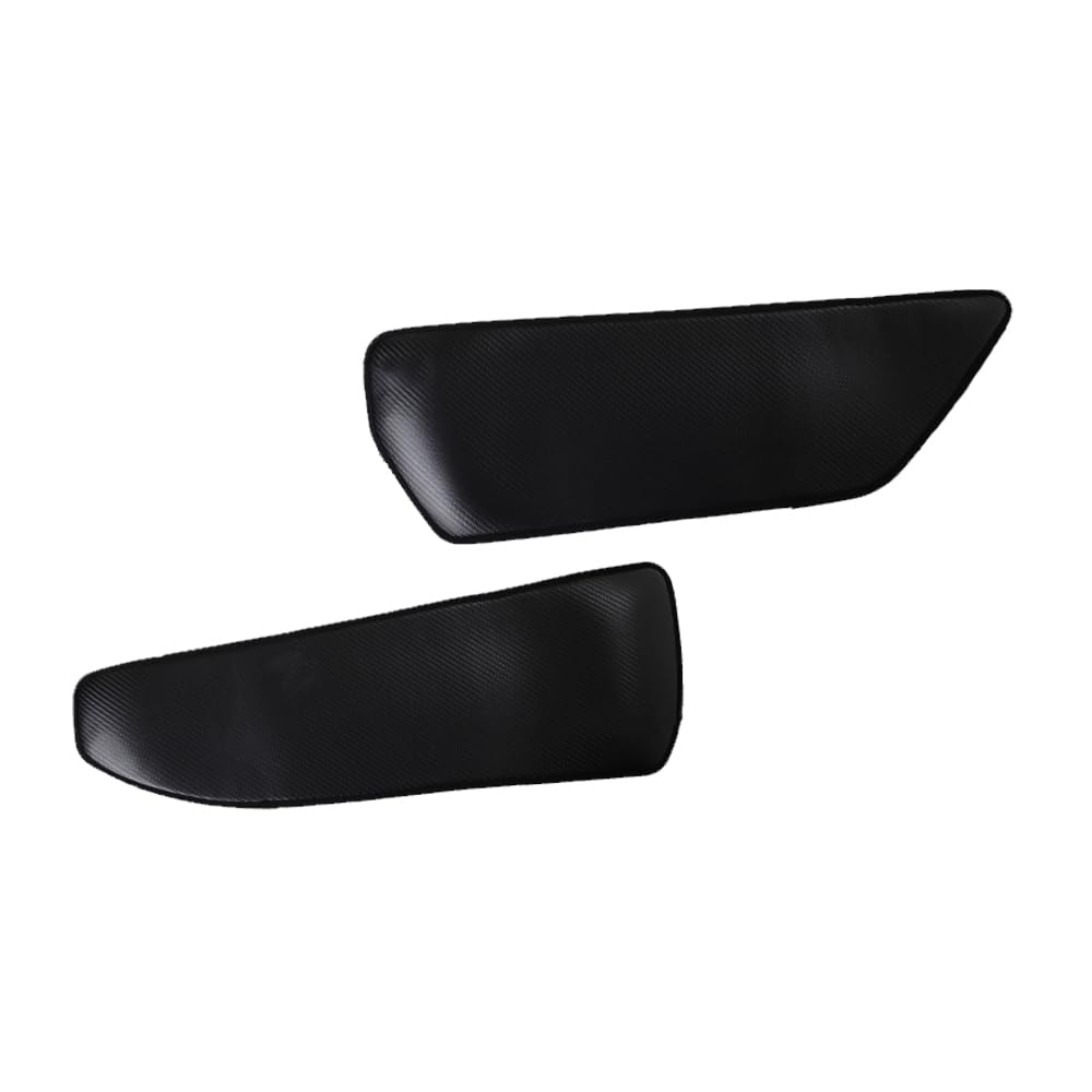 YOURS 90 Series Interior Panel Covers Kick Custom Sewn in Prevents Scratches and Custom Instrument Panel Toyota S Noah/Voxy (2-Piece Set)