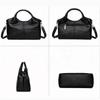 Soft PU Leather Handbag High Quality Women Bag Casual Female Messenger Bag Solid Shoulder Bag Ladies Crossbody Bag