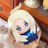 Valorant Doll Ornament Clove Jett Gekko Figure Decorations Doll Pendants Birthday Gifts Christmas New Year Gifts