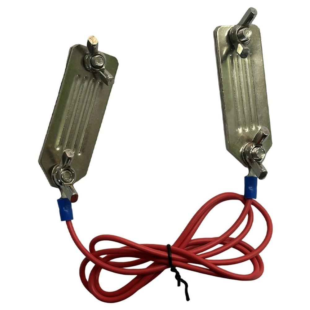 Clip For Goat Animals Electric Fence Connector Fence Tape Connector