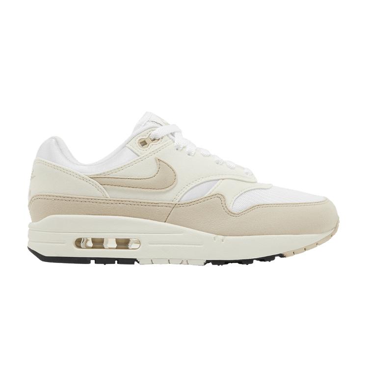 Nike Air Max 1 Pale Ivory Sanddrift (Women s) 36