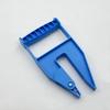 2Pcs Heavy Duty Mat Gripper Horse Stalls Tack Room Barn Trailer Gym Floor Mat Movers Tool Ergonomic Labor Saving Mat Puller Handlers