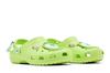 Men's Clogs Crocs Classic Clog Monsters Inc. Mike Wazowski Green