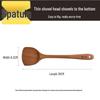 Chuidahuang Ebony Wood Stir-Fry Spatula