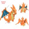 18 Styles Shiny Charizard Plush Toys Pokemon Mega Evolution X & Y Charizard Soft Stuffed Animals Toy Doll Gift For Children Kids
