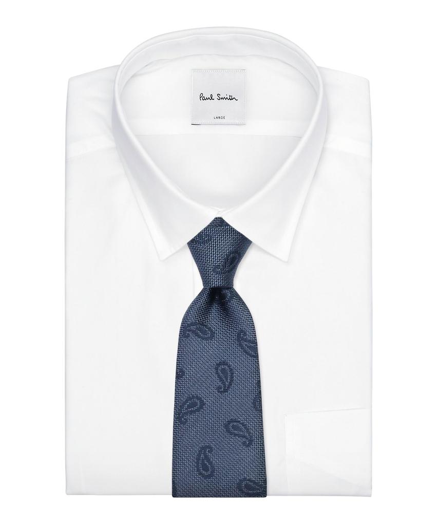 Shadow Paisley Tie [Paul Smith]