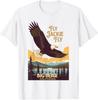 Jackie The Big Bear Eagle, Supports California Wildlife T-Shirt