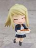 Nendoroid Fullmetal Alchemist Winry Rockbell Plastikowa Malowana Ruchoma Figurka Non-scale