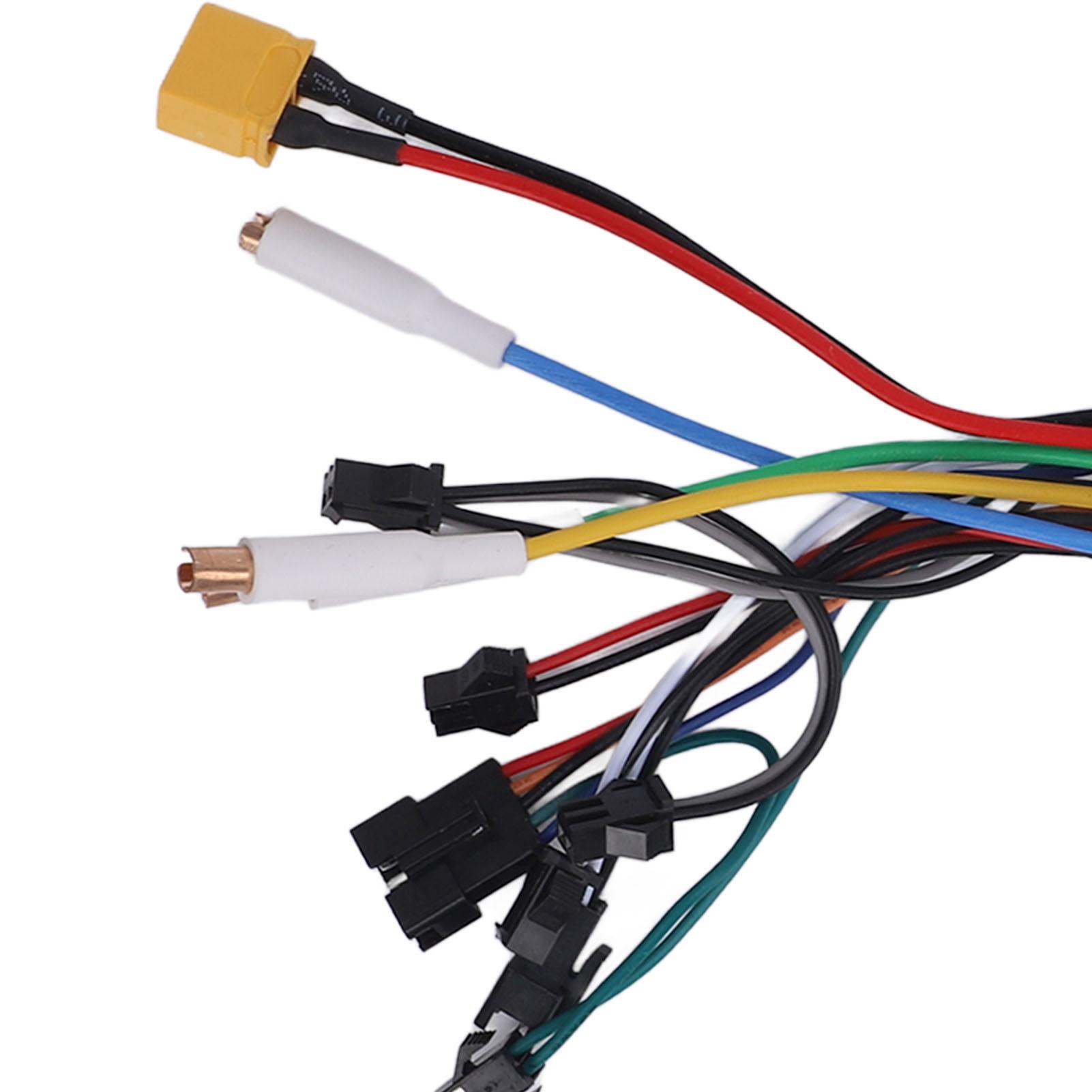 Electric Bike Controller 52V 25A 1200W