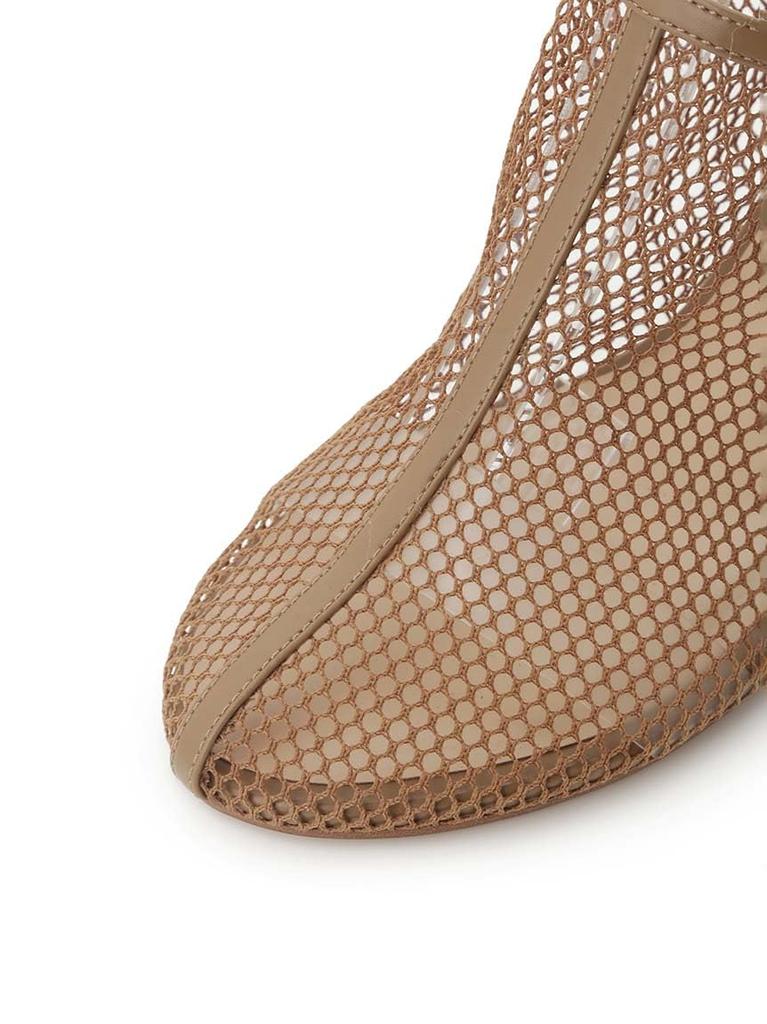 Mesh Sabo SWGS251628 BEG small [Sneider] Women's