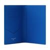Louis Vuitton Copri passaporto Blu Pallacanestro Tela Monogramma Portafogli Uomo M26795