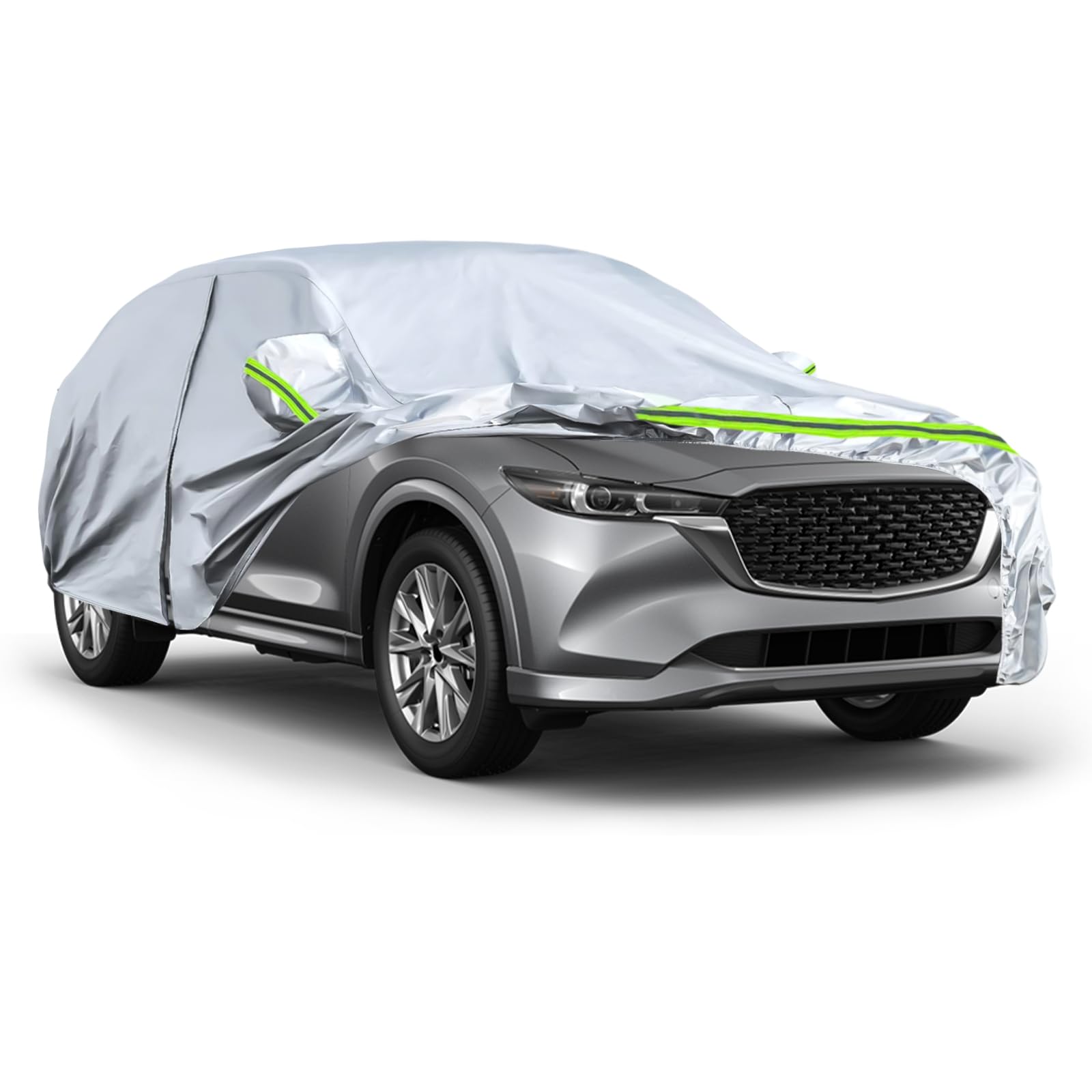 

Чехол на кузов автомобиля для Mazda Полный салон Жара УФ Высокое качество Гарантировано CX-5, Покрытие, Защита, Водонепроницаемый, Пыленепроницаемый, Блокировка, Защита,