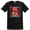 Led Zeppelin Rock Music T Shirt Retro Concert Graphic Band Tee