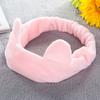 Fashion Cat Ears Hairband Women Solid Hair Head Hoop Sweet Girls Headband