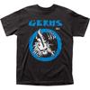 Germs GI Skull Mens T Shirt Music Classic Concert Rock N Roll Band Tee New Black Unisex T-Shirt
