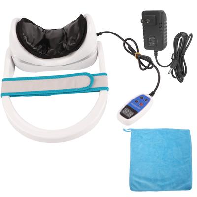 Halswirbelsäulenmassagegerät Nacken Vier-Tasten-Steuerung Elektrisches Halswirbelsäulen-Massage-Traktionsinstrument