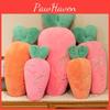 Plush Carrot Toys Cute Cartoon Girls Sleeping Companion Children Dolls Gifts