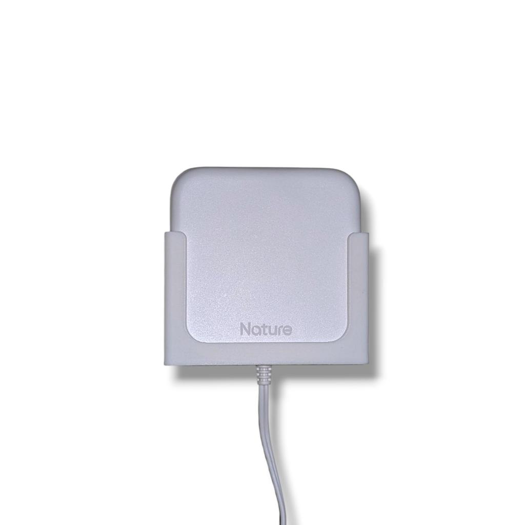 NatureRemo 3 Magnetic Holder, Compatible with Nature Remo 3, Smart Remote Control, Easy to