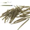 New 50/150Pcs Carp Fishing Rig Anti Sleeves Terminal Carp Fishing Accessor Anti Winding Hook Sleeves Aligner Positioner Tubes