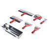 Drywall Finishing Hand Tool Kit 12in Stainless Steel Multifunction Painting Supplies Repair Paint