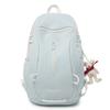 Schoolbag new backpack unisex large capacity simple lightweight student travel backpack ins college bag