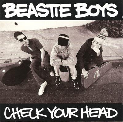 CD BEASTIE BOYS - Check Your Head CDP7989382 Capitol Records US Rap & Hip-Hop/R&B Použité