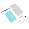 Dental Hygiene Tool Kit Disposable Inspection Equipment Teeth Cleaning Tools Set for Dentist