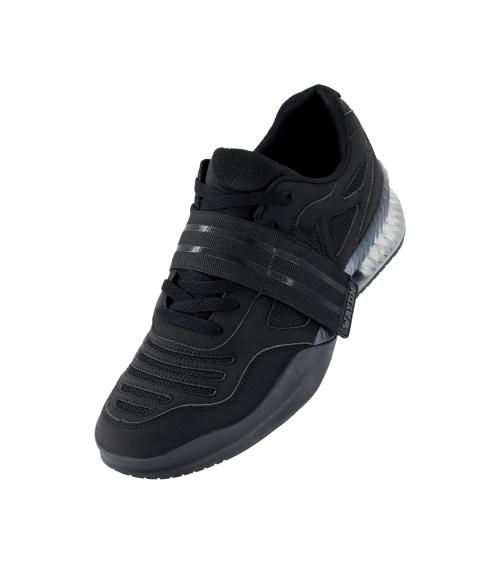 [WEYDEN] One More Squat Shoes Black [W23BSHM010BK] [Wd] One More Squat Shoes Black 255-260
