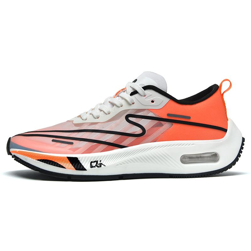 

Men s shoes new air cushion running shoes student race shoes marathon racing rebound shock absorption sports shoes racing shoes 39
