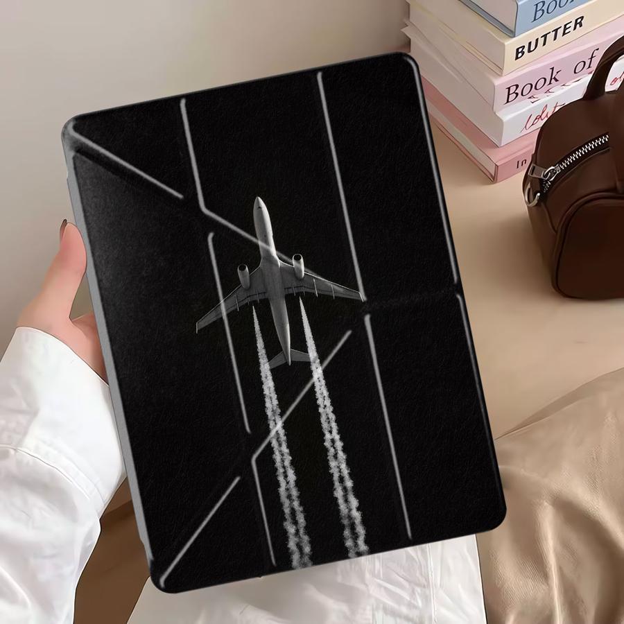 Чехол для планшета для iPad Air 4 5 M3 M2 1 2 M4 11 дюймов Pro 11-го 10-го 9-го 8-го 7-го 12,9 дюйма Mini 6 7 Pro 2025 Держатель Чехол Ночной Туман