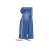 adidas Originals Adicolor Denim Adilenium Wide Leg Jeans WMNS "INDIGO DENIM" JV7454
