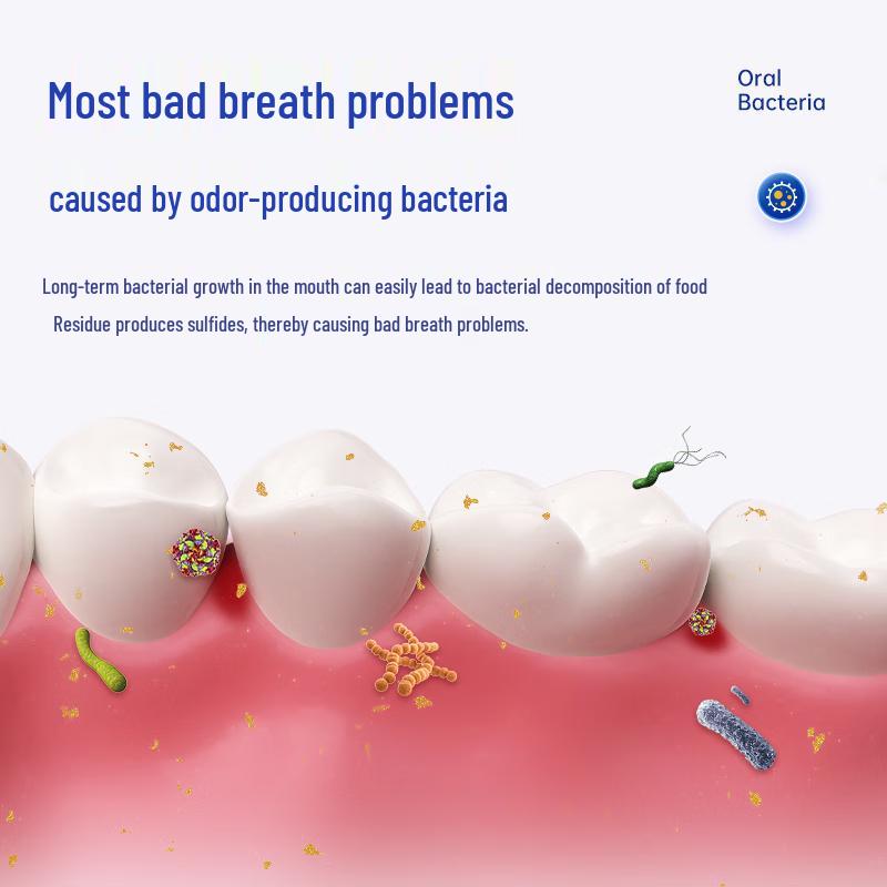 

You Sha Mint Herbal Fluoride-Free Toothpaste