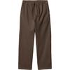 FW25 Floyde Pant Loose Straight Comfortable Simple Trendy Elastic Drawstring Waist Casual Pants Men Pants I033585-2ZW-GD