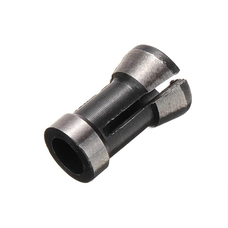 6 mm/6,35 mm/8 mm Fräser, Spannzange, Verlängerungsstange, Holzgravur-Formwerkzeug