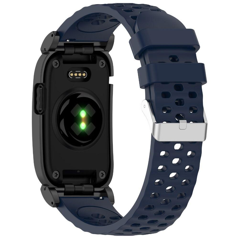 Replacement Silicone Strap Breathable Wristband for Garmin CIRQA Smart Band Accessories