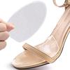 Enlarged Thickened Front Pad for Men Women Half Size Invisible Insole GEL Transparent High Heels Forefoot Cushion