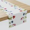 Christmas Table Runner 38x160 Wildflowers Spring