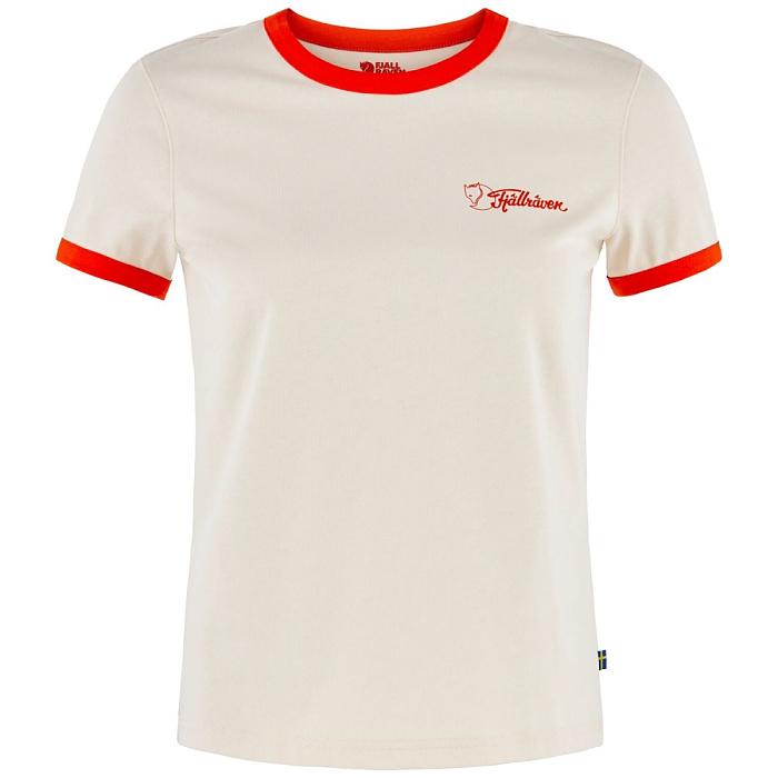 FJALLRAVEN Women`S Retro Short Sleeve T-Shirt