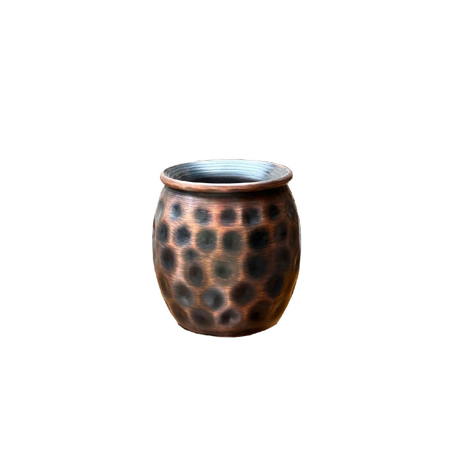

Ehli Keyf With Copper Tumbled Gel - Glass Cooler Ehlikeyf чистий
