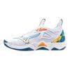 Mizuno Wave Momentum 3 'White Moroccan Blue' Sneakers V1GA231256