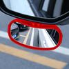 360 Degree Adjustable Wide Angle Side Rear Mirror Blind Spots Convex Mirrors For Car Reverse Parking Auxiliary Rear View Mirror