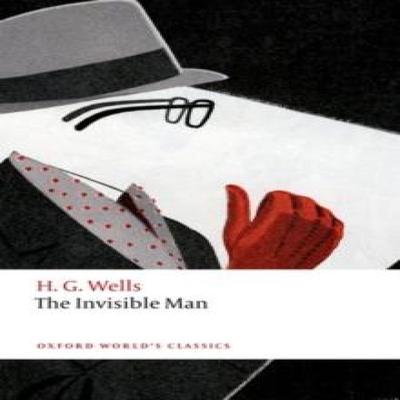 The Invisible Man by H. G. Wells Paperback Book 9780198702672